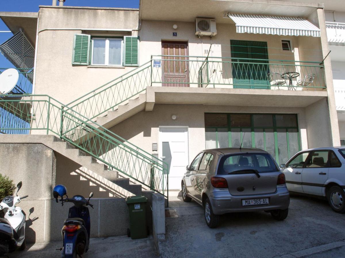 Apartments Makarska Raos Extérieur photo