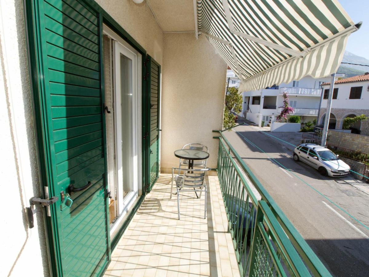 Apartments Makarska Raos Extérieur photo