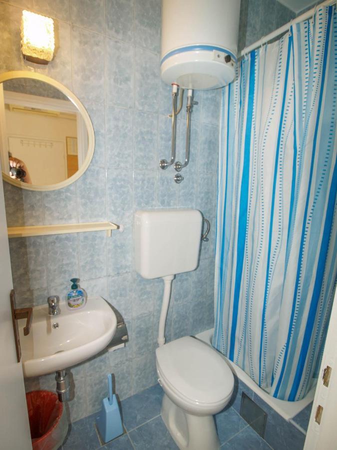 Apartments Makarska Raos Extérieur photo
