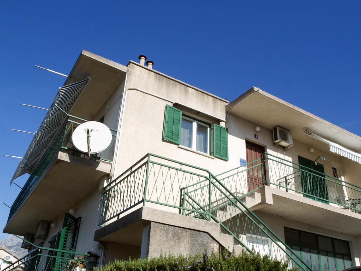 Apartments Makarska Raos Extérieur photo