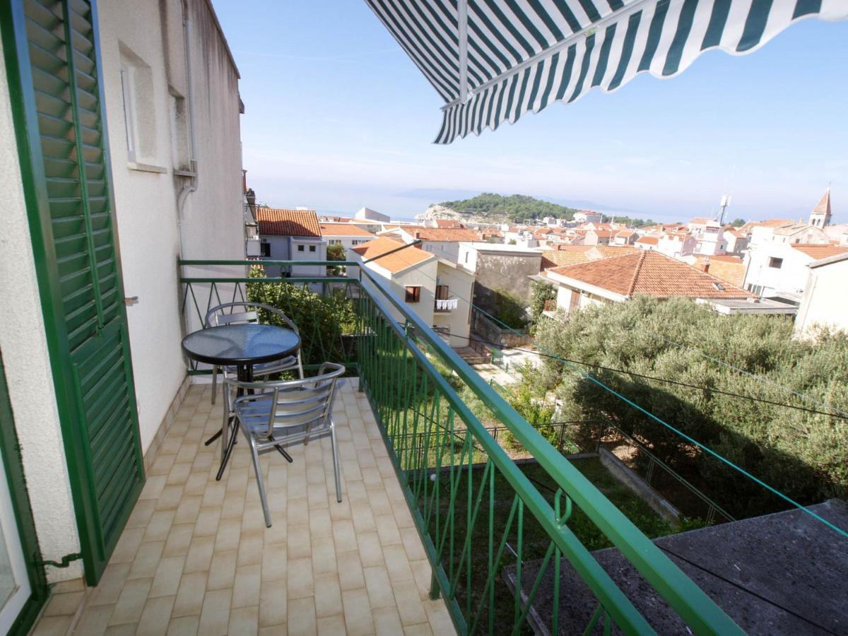 Apartments Makarska Raos Extérieur photo