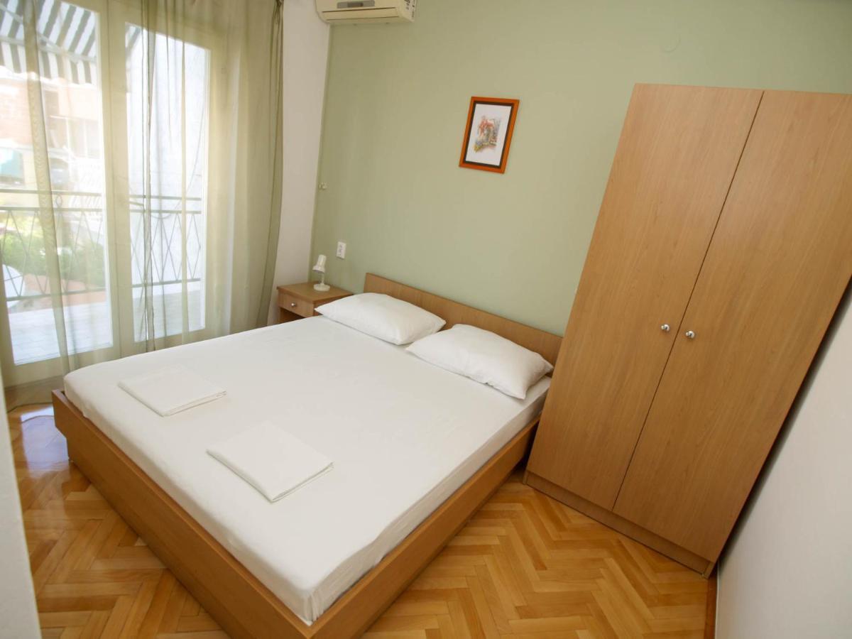 Apartments Makarska Raos Extérieur photo